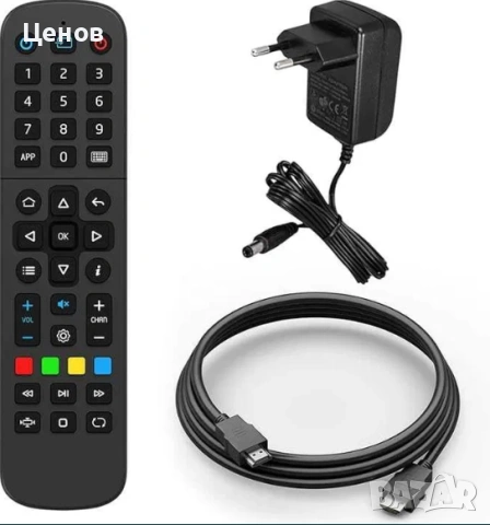 IP box MAG 540/544w3 UHD 4K HEVC, снимка 4 - Плейъри, домашно кино, прожектори - 55239872