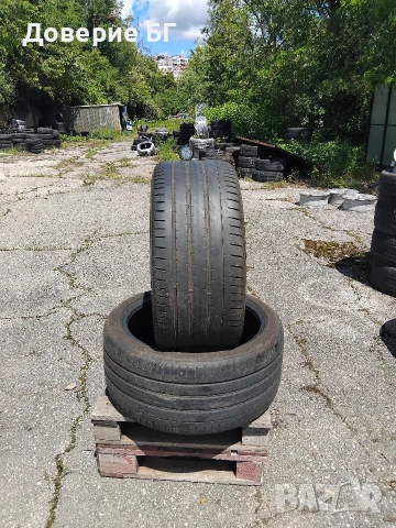 Гуми 295 35 21 Пирели Pirelli 2 броя - нов внос. Не са нови! , снимка 7 - Гуми и джанти - 54716178