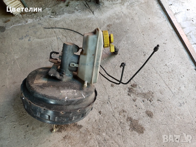 серво усилвател с помпа за Форд Галакси