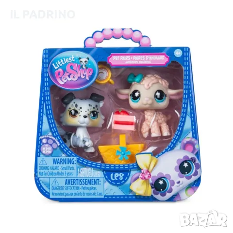 Купувам Littlest Pet Shop ( LPS ) Hasbro