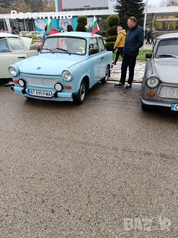 Продава се Трабант 601s, снимка 6 - Автомобили и джипове - 54882435