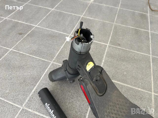 Тротинетка Segway ES2 на части, снимка 7 - Скейтборд, ховърборд, уейвборд - 53616890
