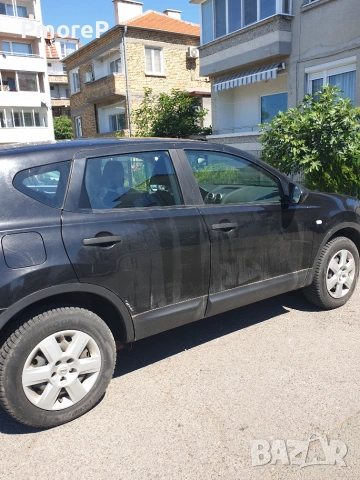 Nissan Qashqai  1.6 (J10), снимка 13 - Автомобили и джипове - 55147103