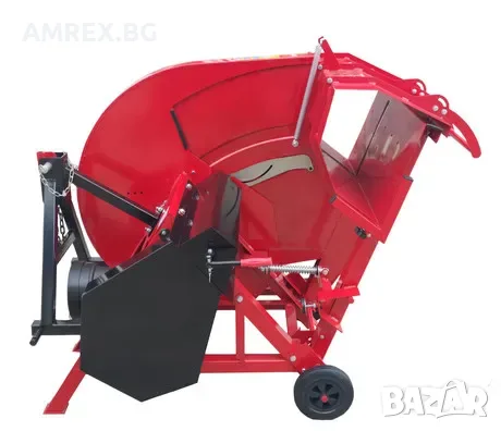 Тракторен циркуляр за рязане на дърва RAMDA PRO LCS700 PTO – 700 мм, снимка 2 - Селскостопанска техника - 55378415