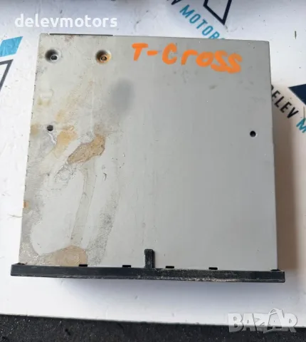 3g5035820n модул за навигация от Volkswagen T-Cross 1.0 TSI, двигател DLAA, 110 кс.