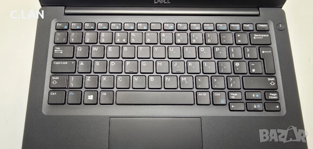 Dell Latitude 7390 i5 8350/8GB/256SSD/FHD/Подсветка, снимка 9 - Лаптопи за работа - 54600774