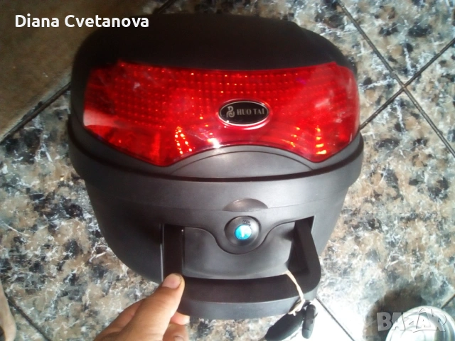 шлемове и куфари за мотоциклети, снимка 3 - Аксесоари и консумативи - 53973071