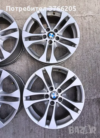 18ки джанти 5х120 BMW Style 205 , снимка 3 - Гуми и джанти - 55658367