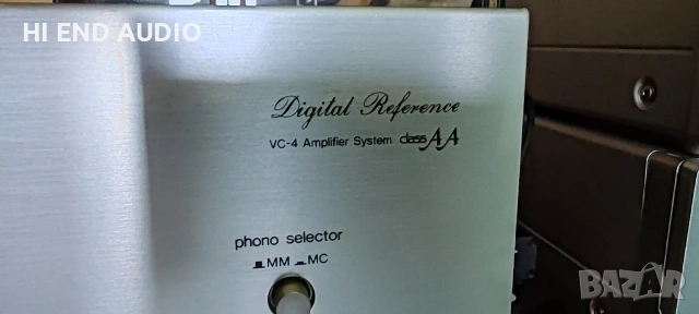 Technics Digital Straight Amplifier SU-MA 10, снимка 2 - Ресийвъри, усилватели, смесителни пултове - 55086632