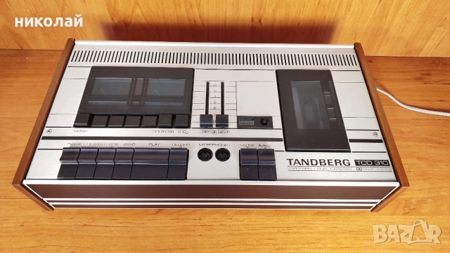 TANDBERG TCD 310, снимка 5 - Декове - 54540374