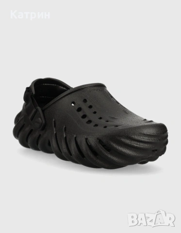 Чехли Crocs Echo Clog, снимка 2 - Чехли - 55053320