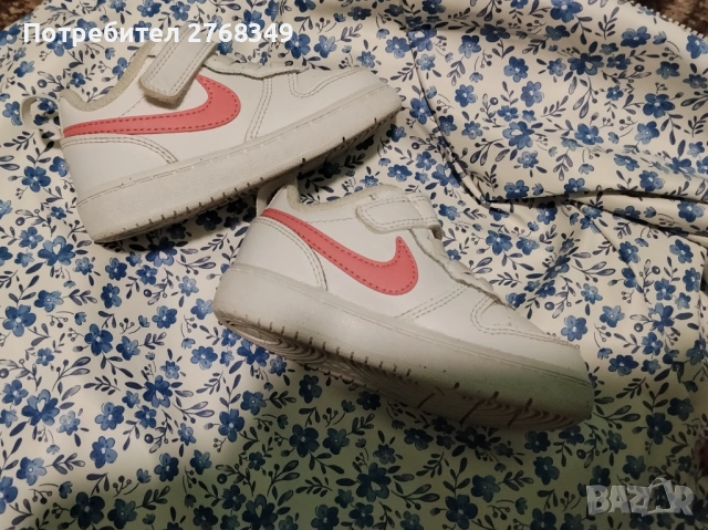 Детски маратонки Nike , снимка 5 - Детски маратонки - 54543403