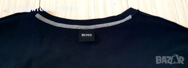 Hugo Boss Tales Cotton Mens Size XL НОВО! ОРИГИНАЛ! Мъжка Тениска!, снимка 7 - Тениски - 54767518