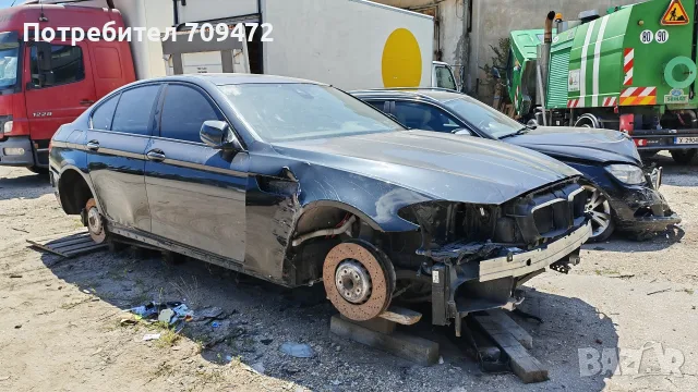 BMW F10 M5 цяла , снимка 13 - Части - 53955855