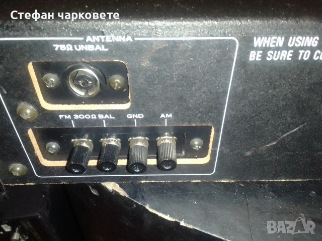 Радио тунер Pioneer , снимка 4 - Ресийвъри, усилватели, смесителни пултове - 54758737