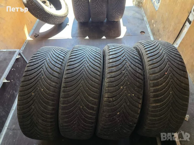 Гумии 215/60/16. KUMHO, снимка 2 - Гуми и джанти - 55506030