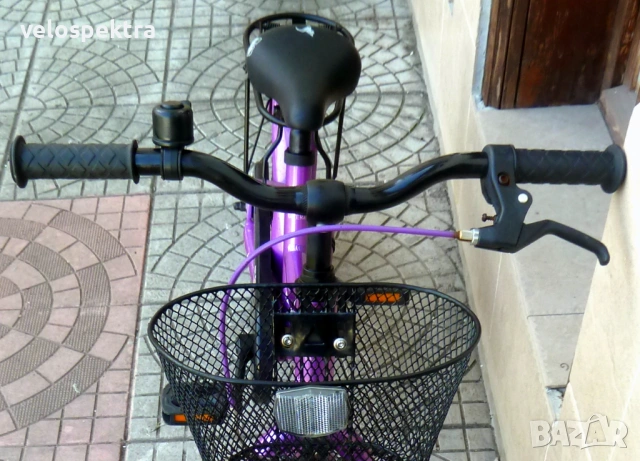 КИЛДЕМОЕС -16 цола капли! Алуминиев ! Много лек !, снимка 10 - Велосипеди - 54229248