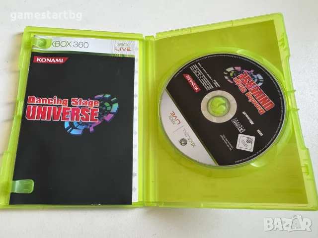 Dancing Stage Universe за Xbox 360, снимка 3 - Игри за Xbox - 55677396