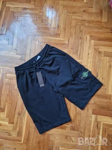 Страхотни мъжки къси панталони STONE ISLAND размер S M L XL 2XL , снимка 2 - Къси панталони - 55004204