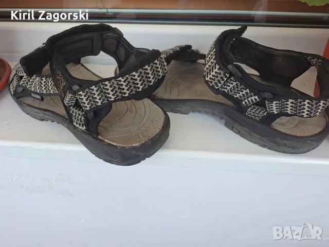 Мъжки сандали Rucanor 44, снимка 3 - Мъжки сандали - 55458334