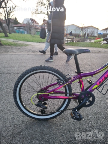 Велосипед драг 20 цола , снимка 3 - Велосипеди - 54317825