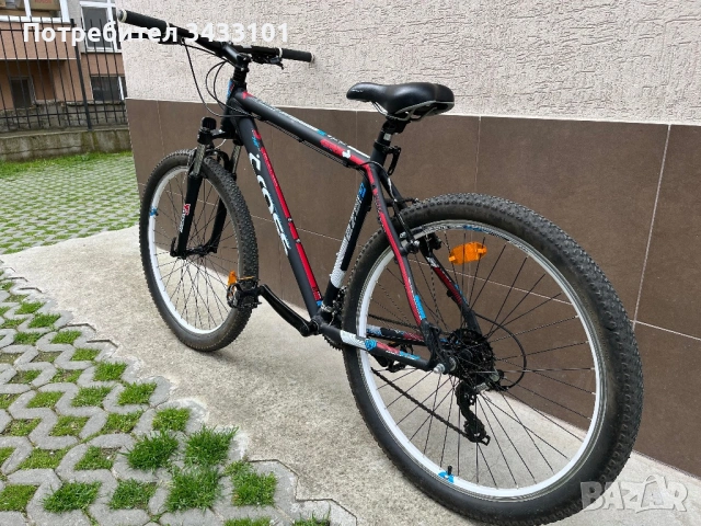 Велосипед  cross grx 7, снимка 3 - Велосипеди - 54104036