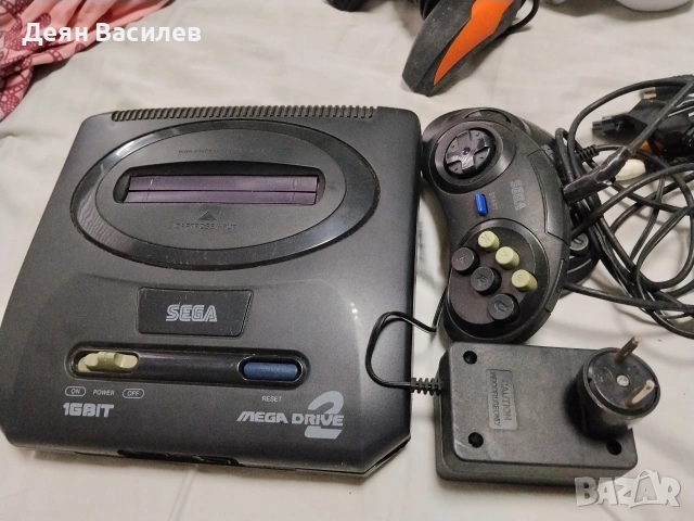Sega Mega Drive 2