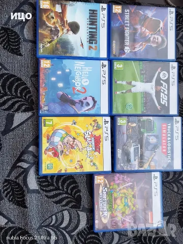 Games playstation 5 