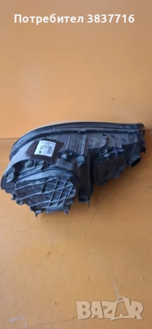 Ляв фар Porsche Cayenne 957 фейслифт Facelift 2007-2010, снимка 2 - Части - 54343145