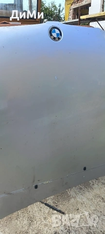 преден капак бмв е60 е61 bmw e60 e61, снимка 4 - Части - 55156559