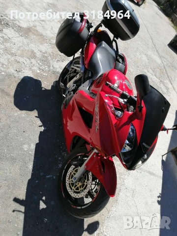 Продавам Хонда VFR800, снимка 2 - Мотоциклети и мототехника - 54050992