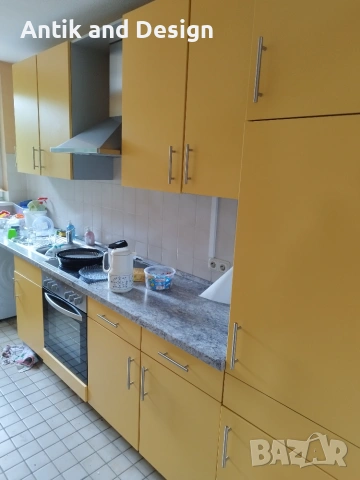 Кухня дизайнерска луксозна, снимка 6 - Кухни - 55268754