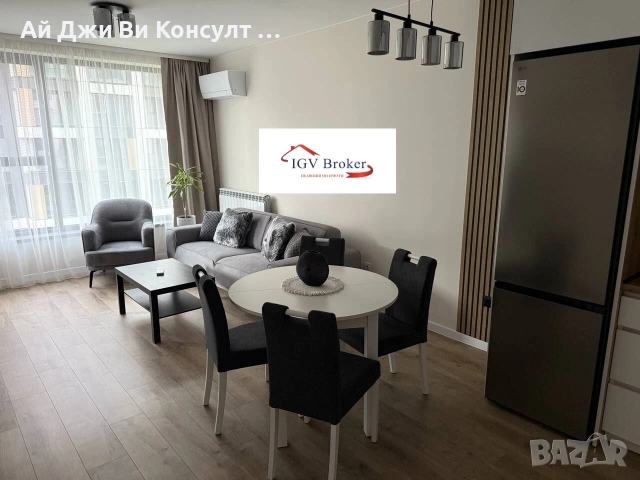 Тристаен апартамент в Манастирски ливади, снимка 2 - Апартаменти - 55221386
