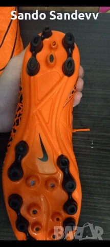 Оригинални бутонки Nike,Adidas , снимка 3 - Футбол - 54387416