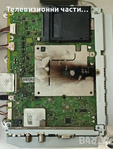 Panasonic TX-L47WT50E с дефектен Main Board VVX47F130A20/U84PA-E0011287G CT31003/TNPA5615/19-100369, снимка 9 - Части и Платки - 54471100