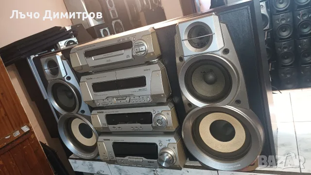 TECHNICS SA-EH590, снимка 2 - Аудиосистеми - 55592072