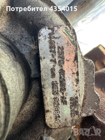 Турбо форд мондео 2.0TDCI 131к.с., снимка 9 - Части - 54137715