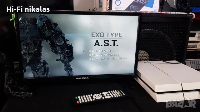 sony playstation 4 fat PS 4 Сони Плейстейшън гейминг конзола , снимка 2 - PlayStation конзоли - 55484603