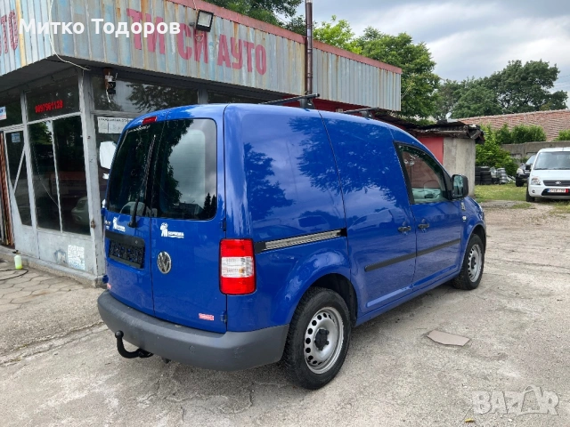 1.9TDI Клима , снимка 7 - Автомобили и джипове - 53530806