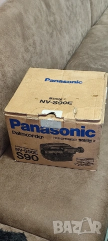 Panasonic видеокамера , снимка 8 - Камери - 54933697