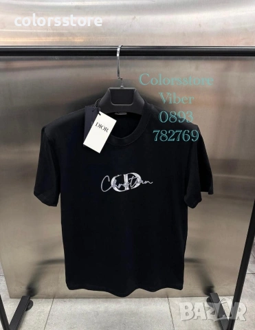 Мъжка тениска Dolce&Gabbana кодIM51H