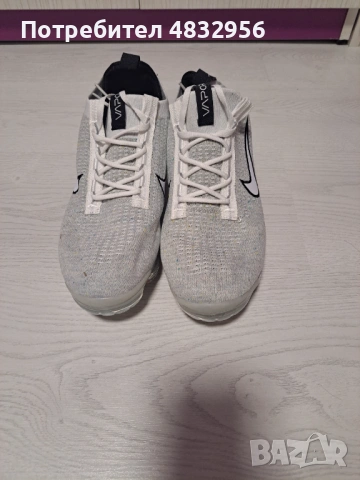 Мъжки nike vapormax , снимка 3 - Маратонки - 54612748