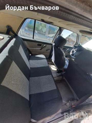 Volkswagen Golf Mk2   1600см3, снимка 8 - Автомобили и джипове - 54902217