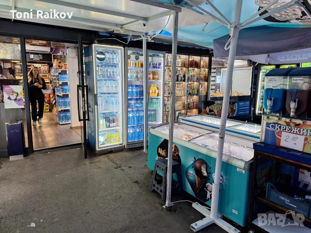 Магазин за алкохол и цигари търси касиерка в ж.к.Суха река, пазар Герена., снимка 3 - Продавачи и касиери - 55082976