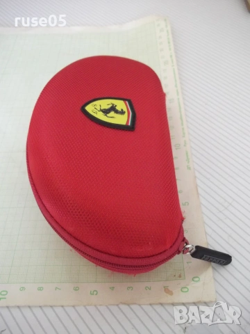 Калъф "FERRARI" за очила, снимка 4 - Други стоки за дома - 55015274