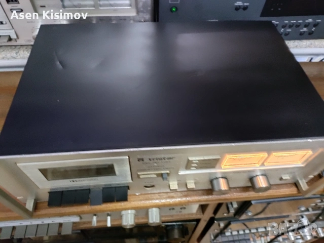 tristar cd-70 рядък модел , снимка 5 - Декове - 55242517