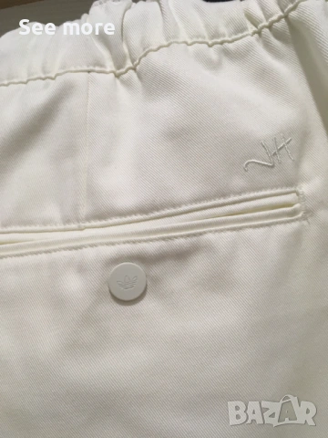 ADIDAS Jonah Hill Chino панталон М и XL, снимка 5 - Спортни дрехи, екипи - 54211113
