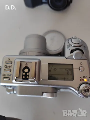 Canon Powershot G6, снимка 6 - Фотоапарати - 55698228