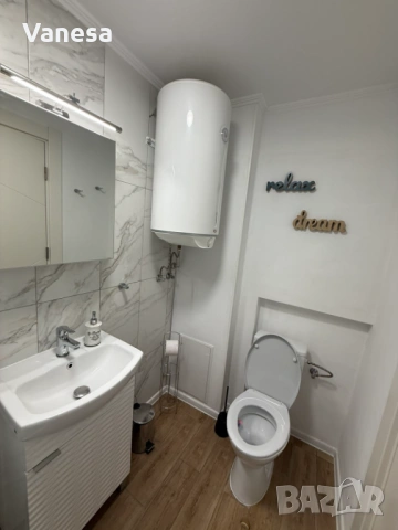 Двустаен апартамент в кв.Христо Смирнески , снимка 4 - Апартаменти - 54026806