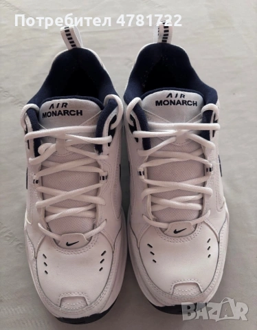 Обувки Nike air monarch iv, снимка 5 - Маратонки - 54034734